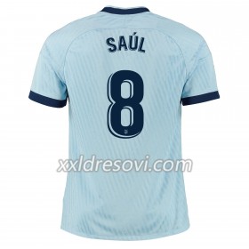 Atlético Madrid Saul 8 Treći Nogometni Dres 2019-2020